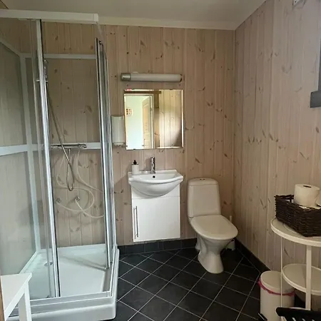 Budget Kvamseter Lodge *