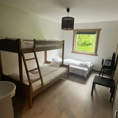 Lodge Budget Kvamseter Eikedalen