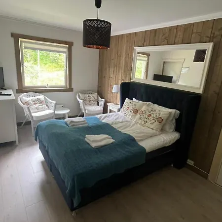 Budget Kvamseter Lodge Eikedalen
