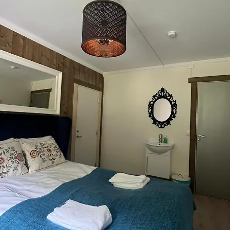 Budget Kvamseter Lodge