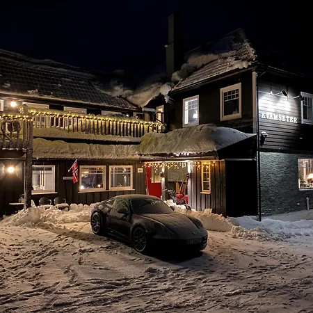 Budget Kvamseter Eikedalen