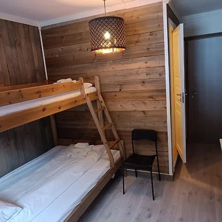 Lodge Budget Kvamseter Eikedalen