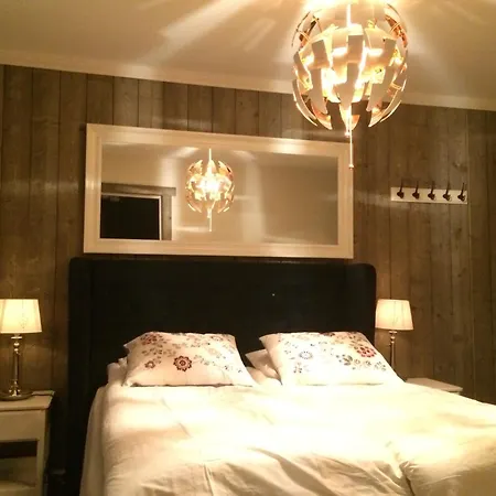 Budget Kvamseter Lodge
