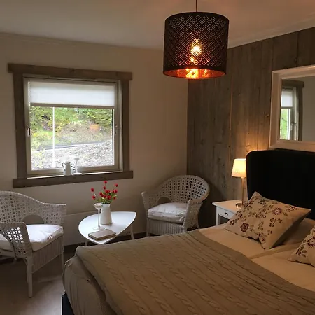Budget Kvamseter Lodge *