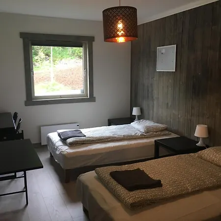 Lodge Budget Kvamseter *